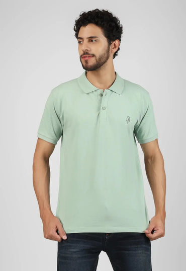 men’s polo t-shirt