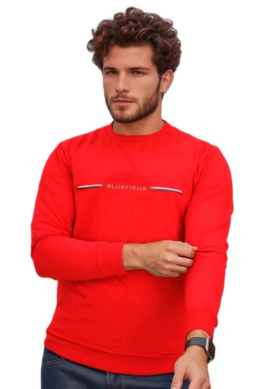 typography t-shirt for men