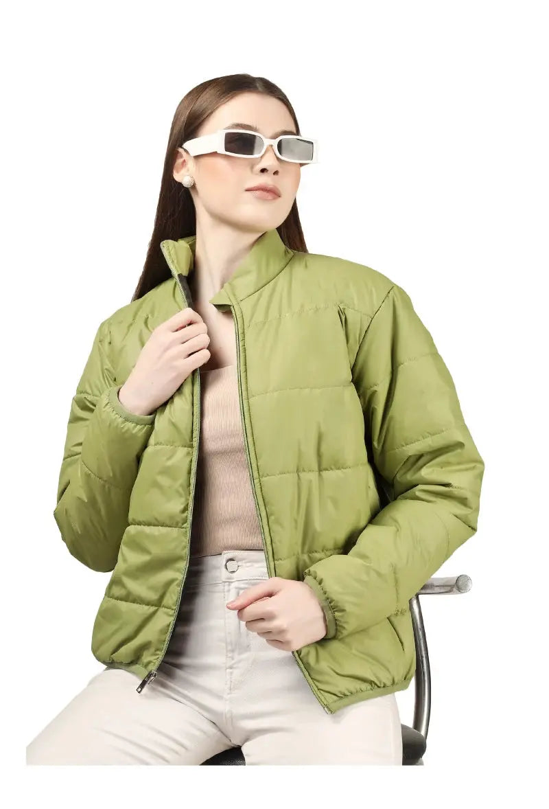 women’s bomber jacket