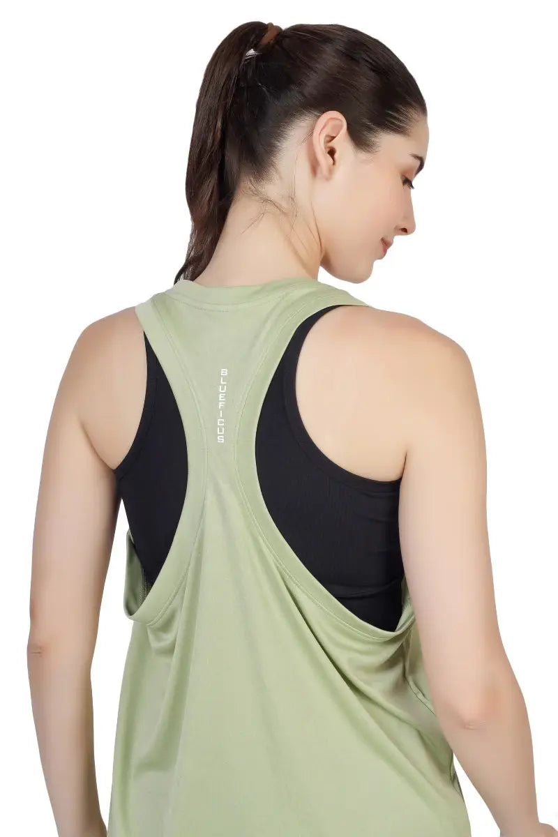 BlueFicus tank top for women