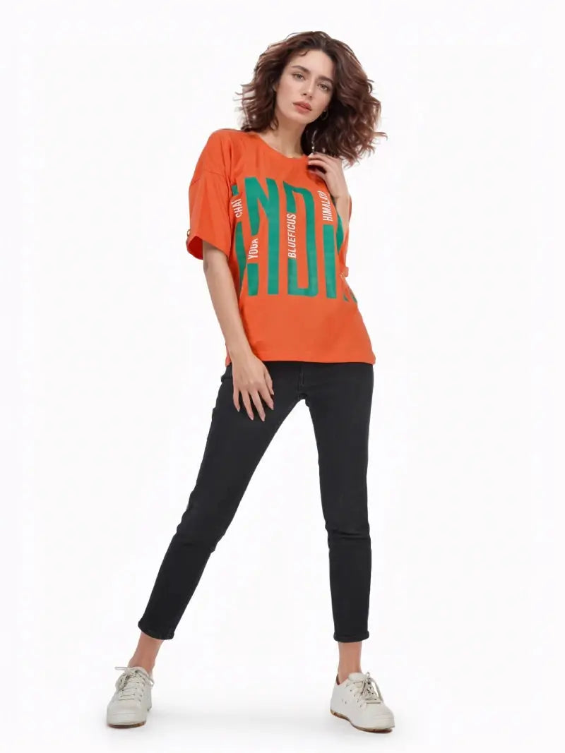 trendy t-shirts for women