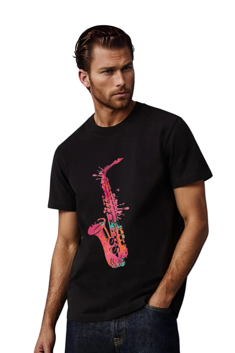 half sleeve t-shirt for men