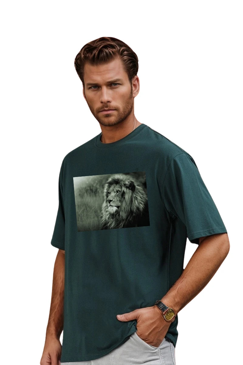 polyester t-shirt for men