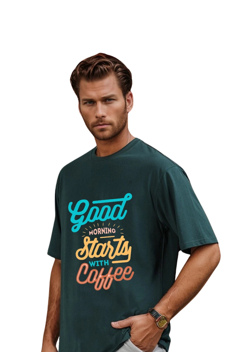 stylish men’s tee