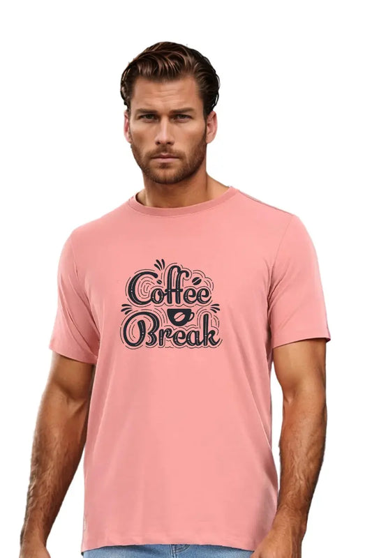 regular fit casual t-shirt