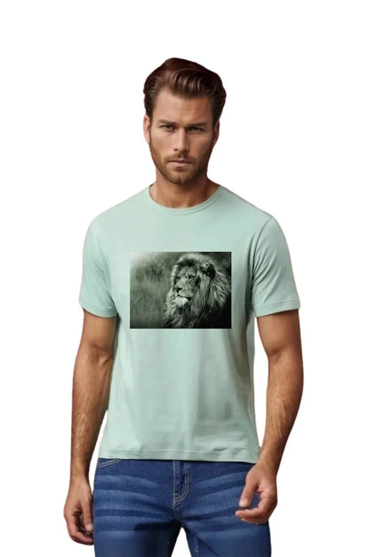 polyester t-shirt for men