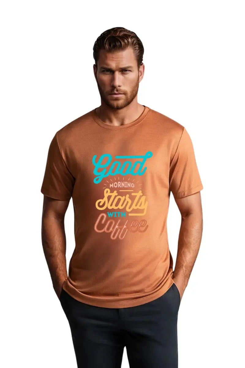 stylish men’s tee