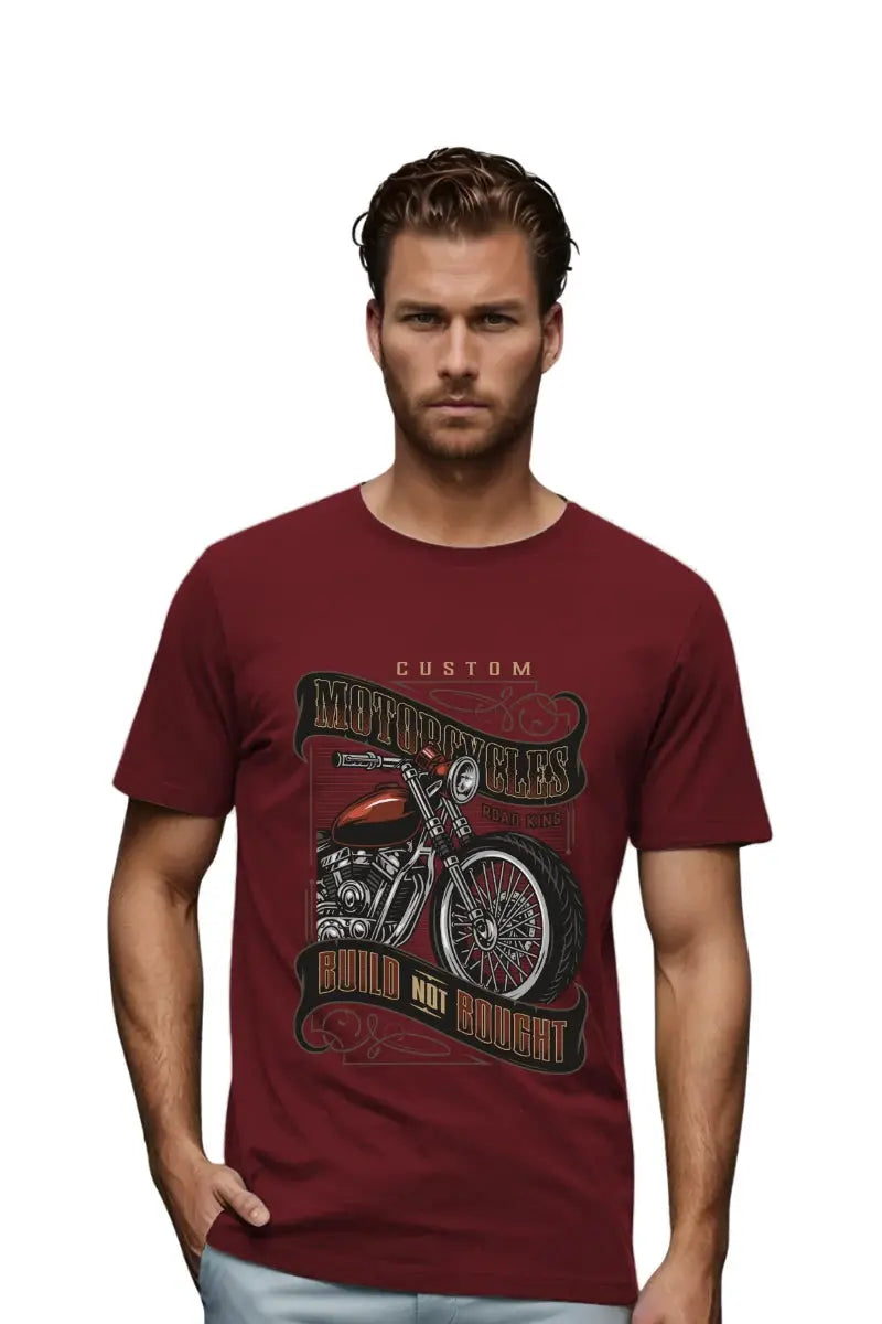 half sleeve t-shirt