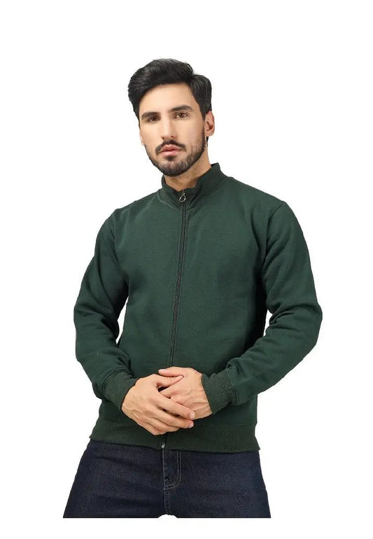 Men’s zipper jacket