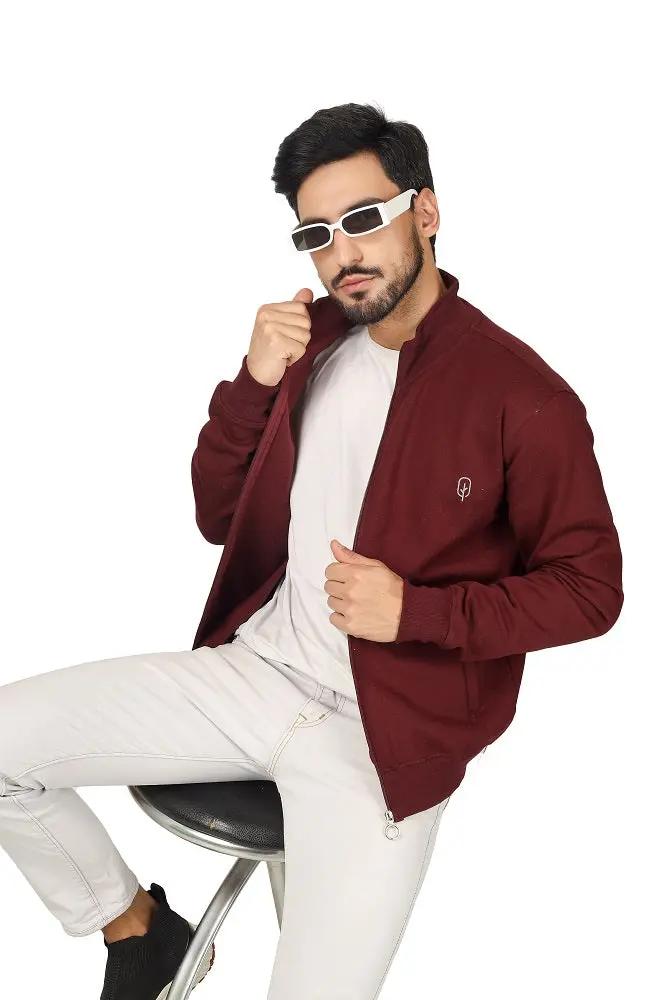 Men’s zipper jacket