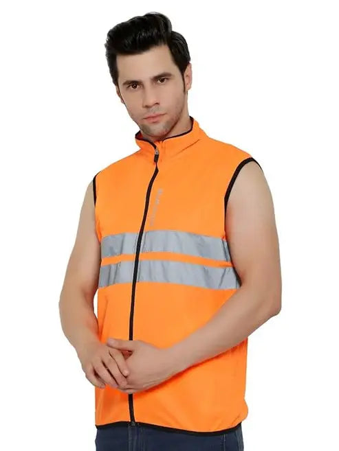 Men Reflective Jackets Blueficus