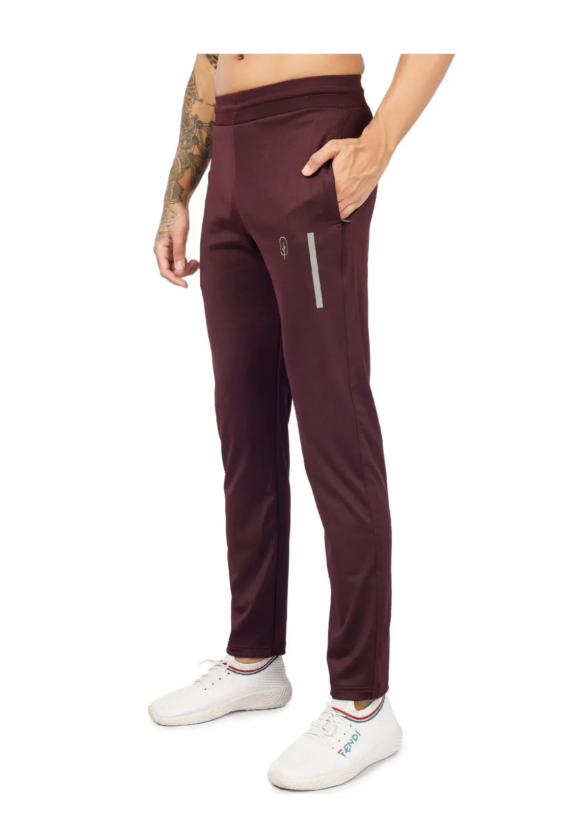 Men's Track Pant Blueficus