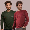 Men's Sweatshirts Blueficus