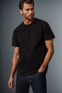 men’s polyester t-shirt