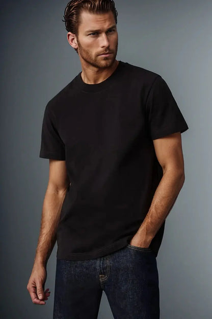 men’s polyester t-shirt