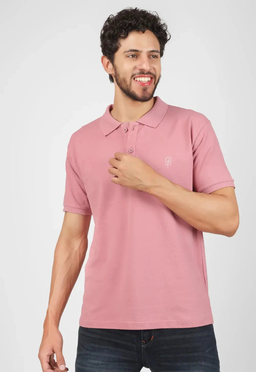 men’s polo t-shirt