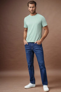 men’s polyester t-shirt