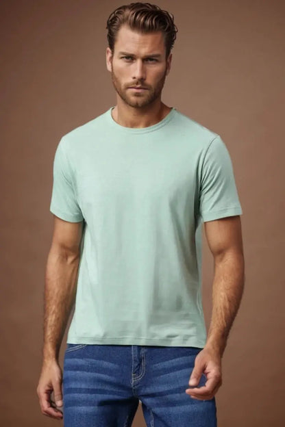 quick dry workout t-shirt