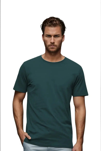 men’s polyester t-shirt