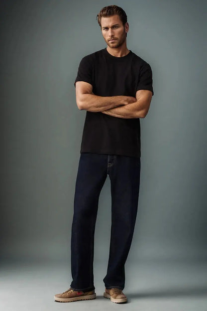 men’s polyester t-shirt