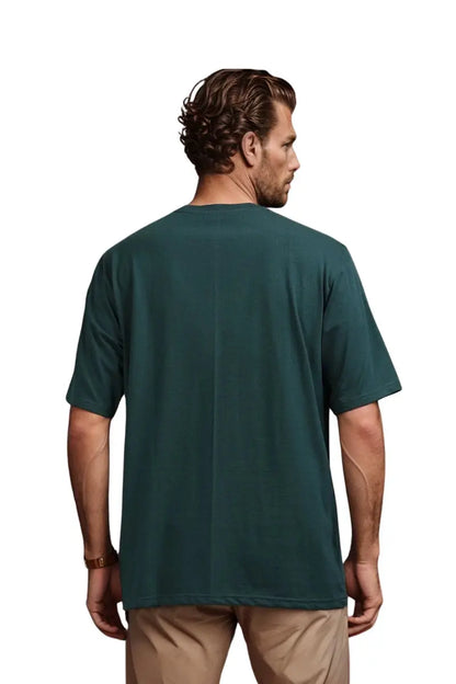 men’s polyester t-shirt