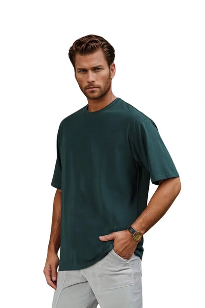 men’s polyester t-shirt