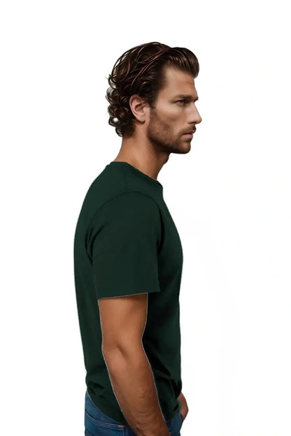 men’s polyester t-shirt