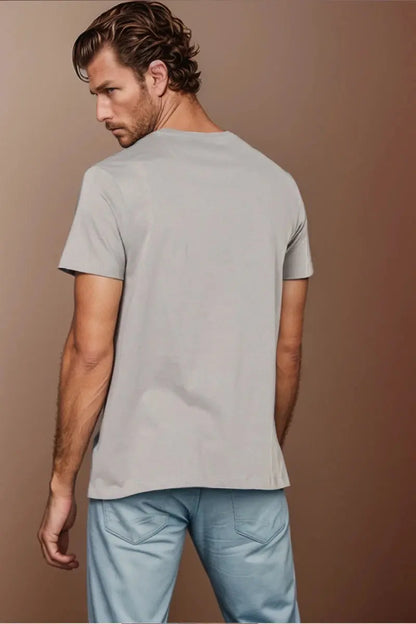 men’s polyester t-shirt