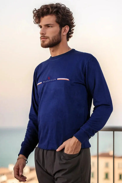 typography t-shirt for men