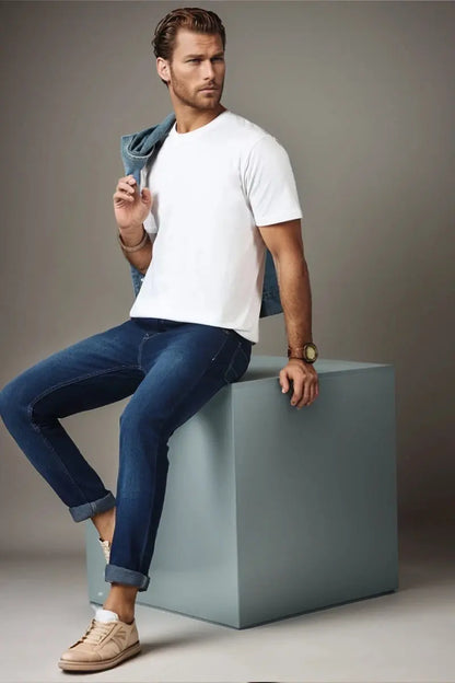 quick dry workout t-shirt