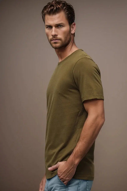 quick dry workout t-shirt