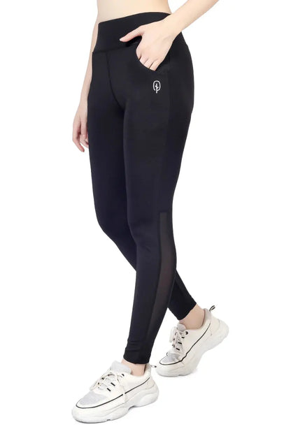 women's high waist gym tights