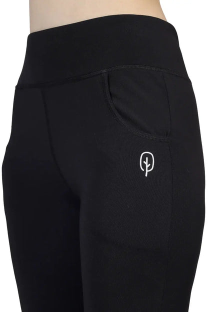 women's high waist gym tights