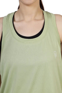 yoga sleeveless top