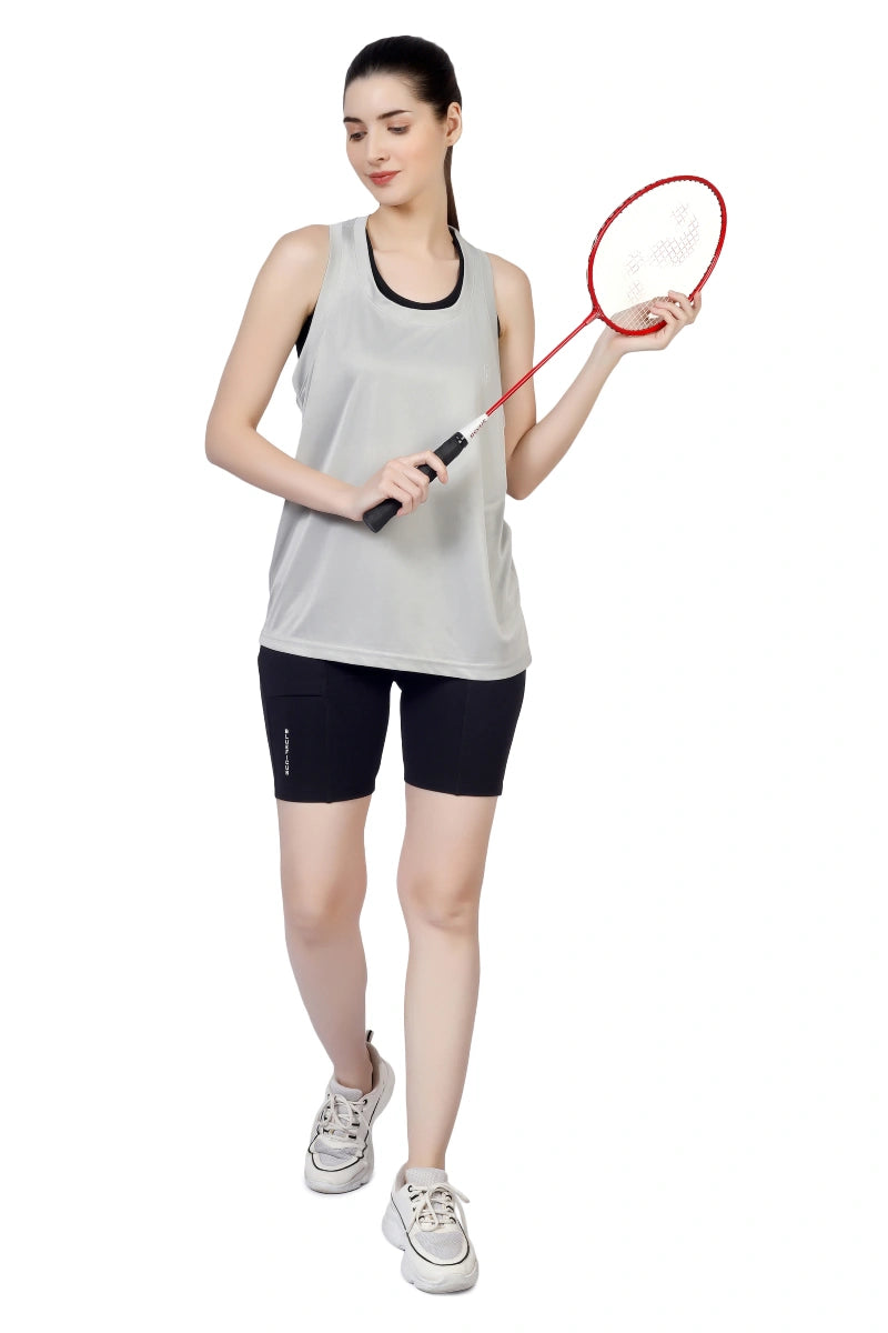 yoga sleeveless top