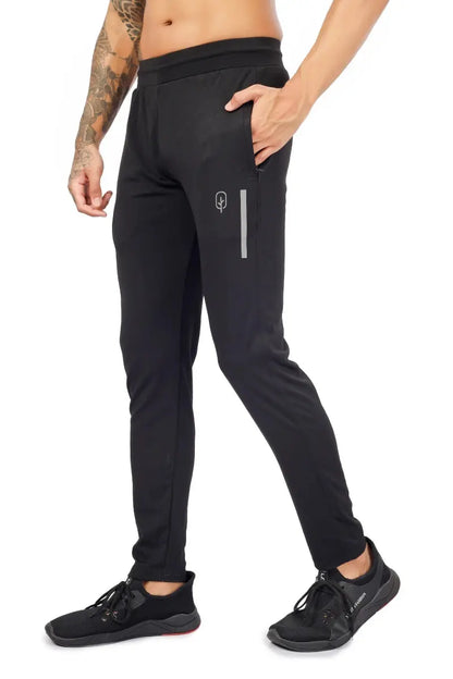 men’s track pants with zipper pockets