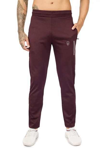 men’s track pants with zipper pockets