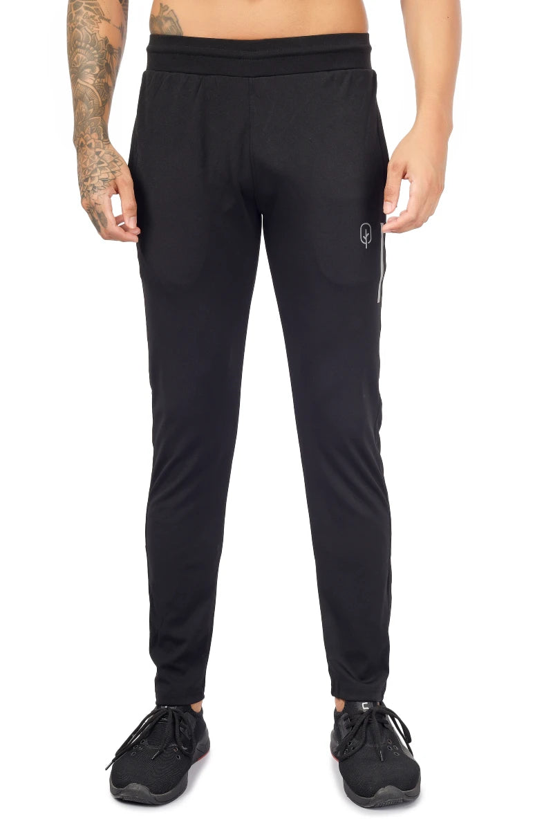 men’s track pants with zipper pockets