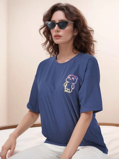 women’s printed t-shirt