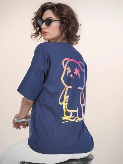 round neck half sleeve t-shirt