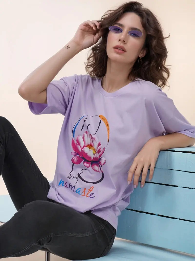 women’s printed t-shirt