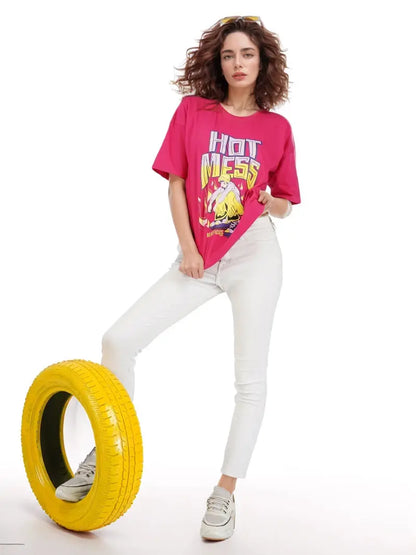 trendy t-shirts for women