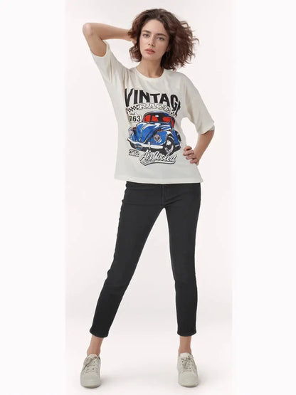 trendy t-shirts for women