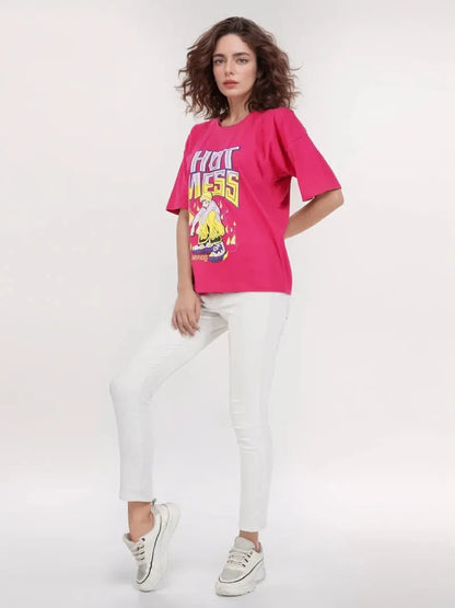 trendy t-shirts for women