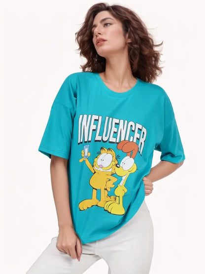 trendy t-shirts for women