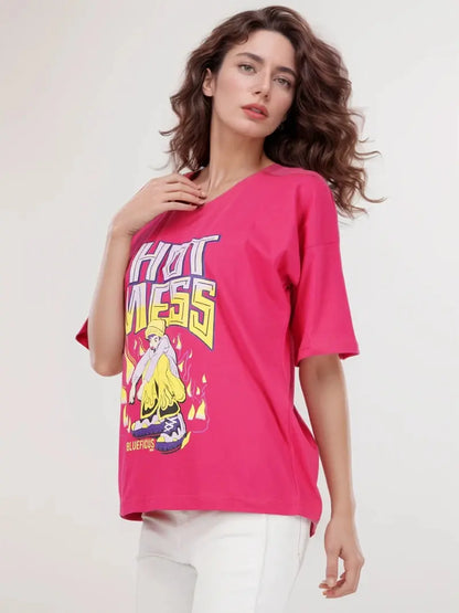 BlueFicus women’s t-shirt