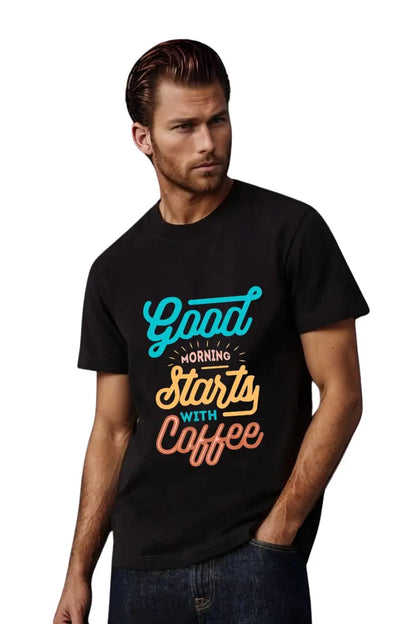 stylish men’s tee