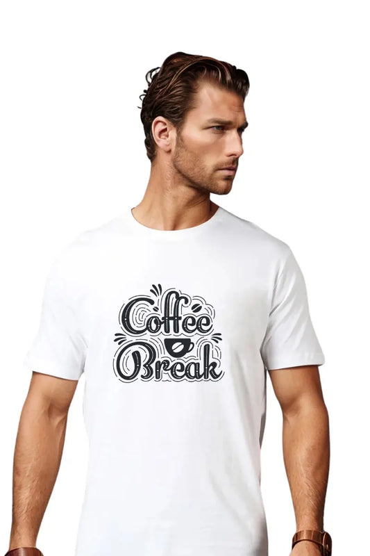 regular fit casual t-shirt