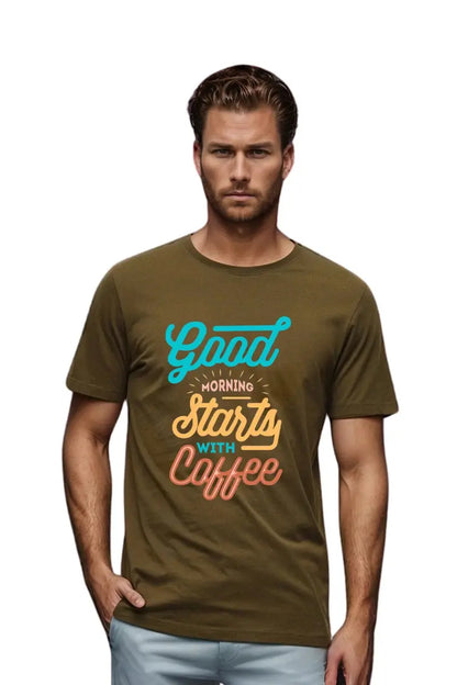 stylish men’s tee