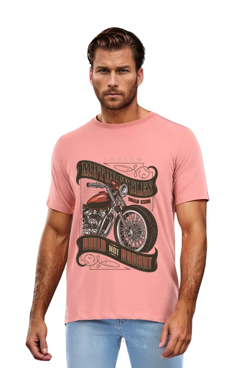 half sleeve t-shirt